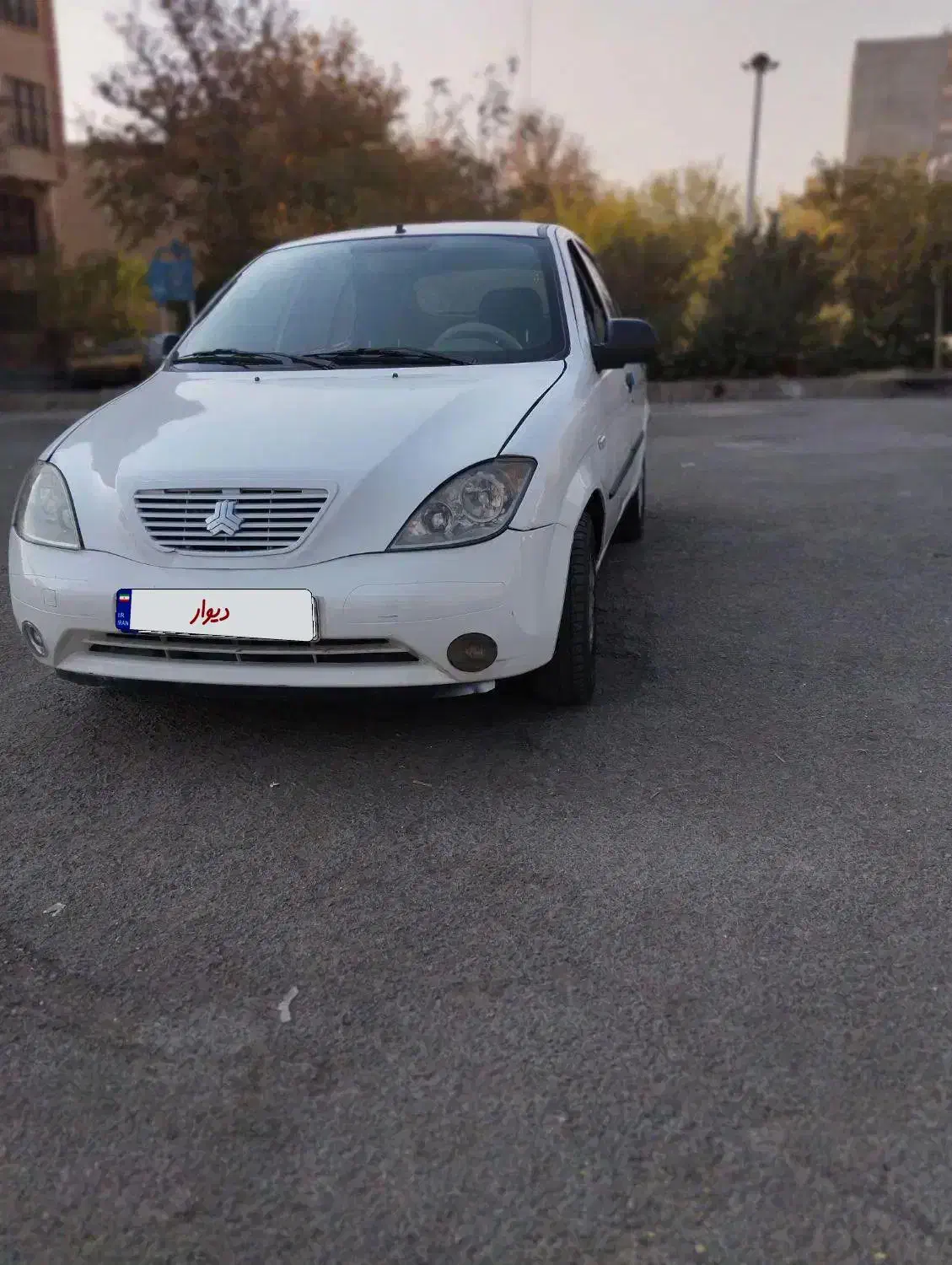 تیبا ۲ مدل ۱۴۰۰ سفید|خودرو سواری و وانت|تهران, تهرانپارس شرقی|دیوار