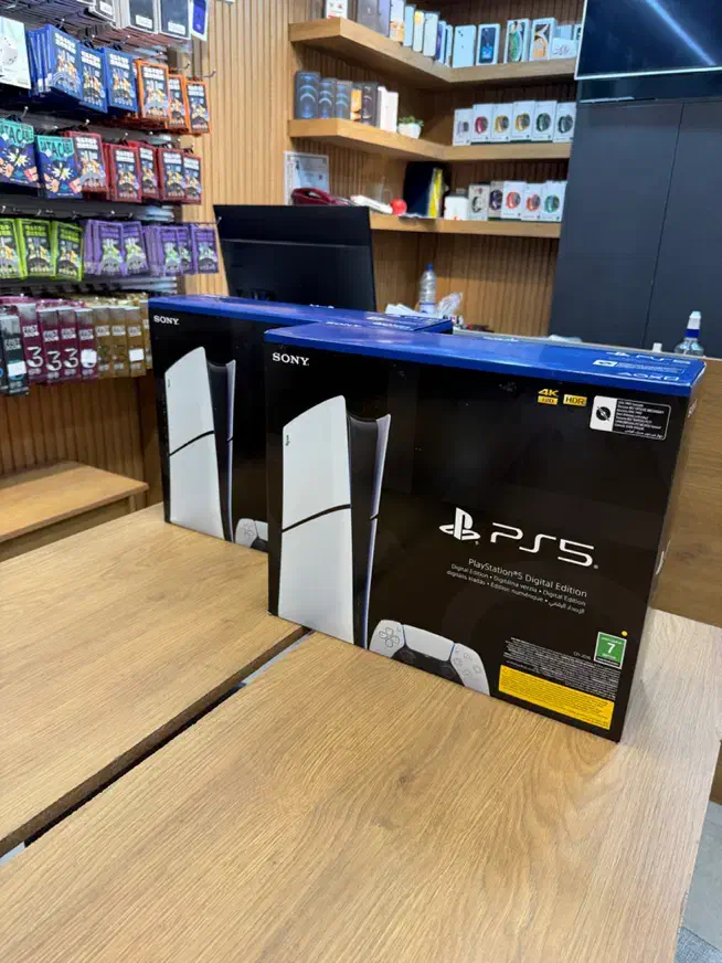 فروش ps5. اسلیم نقد و اقساط|کنسول، بازی ویدئویی و آنلاین|شیراز, زند|دیوار