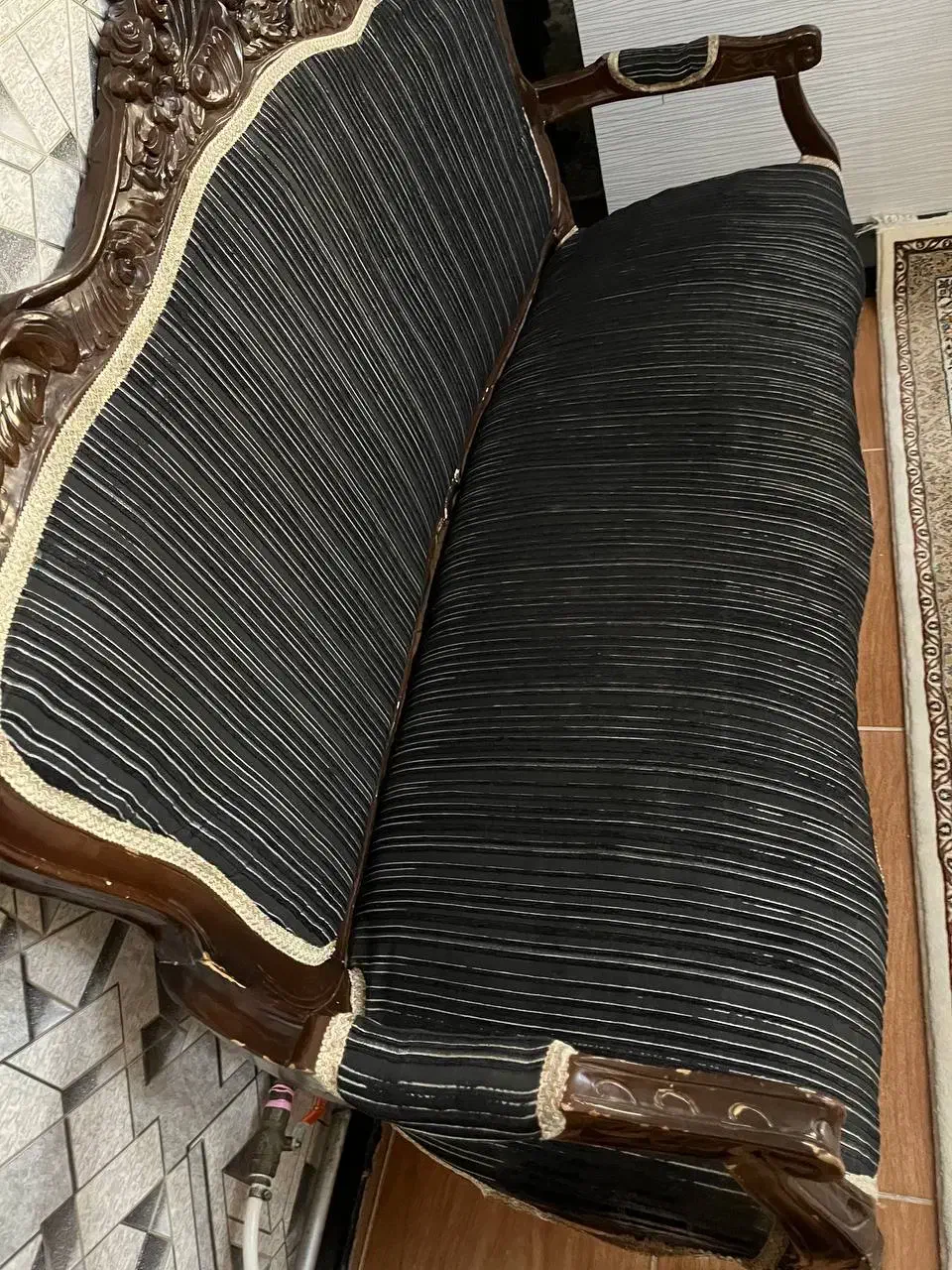 مبل ۸نفره|مبلمان خانگی و میز عسلی|مشگین شهر, |دیوار