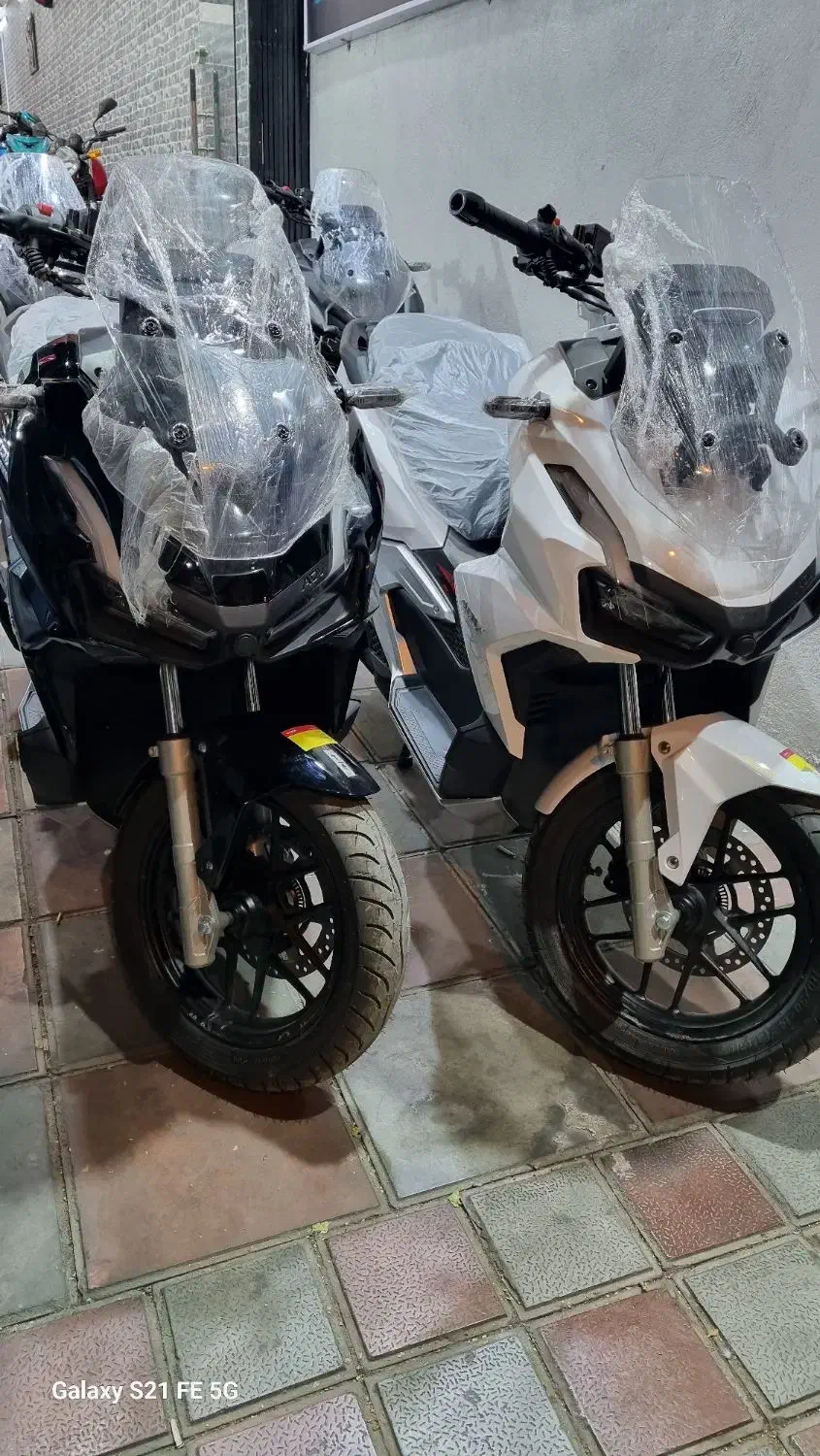 طرحADV180 فول کبیر صفر1404|موتورسیکلت|تهران, نیروی دریایی|دیوار