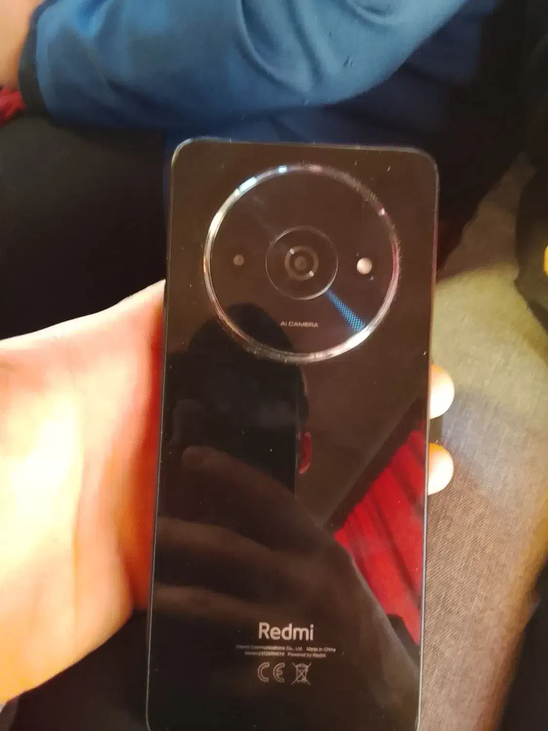 ردمی a3|موبایل|ارومیه, |دیوار