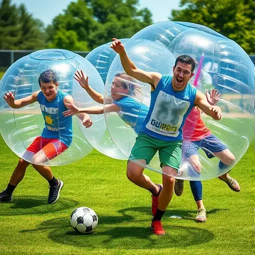 فوتبال حبابی|ورزشهای توپی|بیرجند, |دیوار