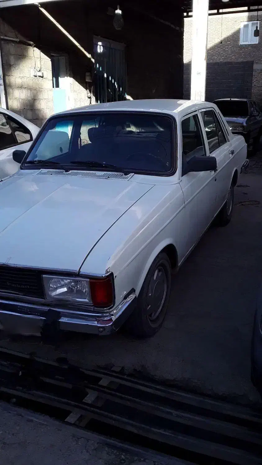 پیکان مدل۸۳جلو وعقب پلمپ|خودرو سواری و وانت|بوکان, |دیوار