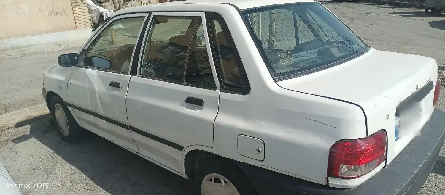 پراید مدل ۱۳۸۵|خودرو سواری و وانت|اسلام‌شهر, شهرک قائمیه|دیوار