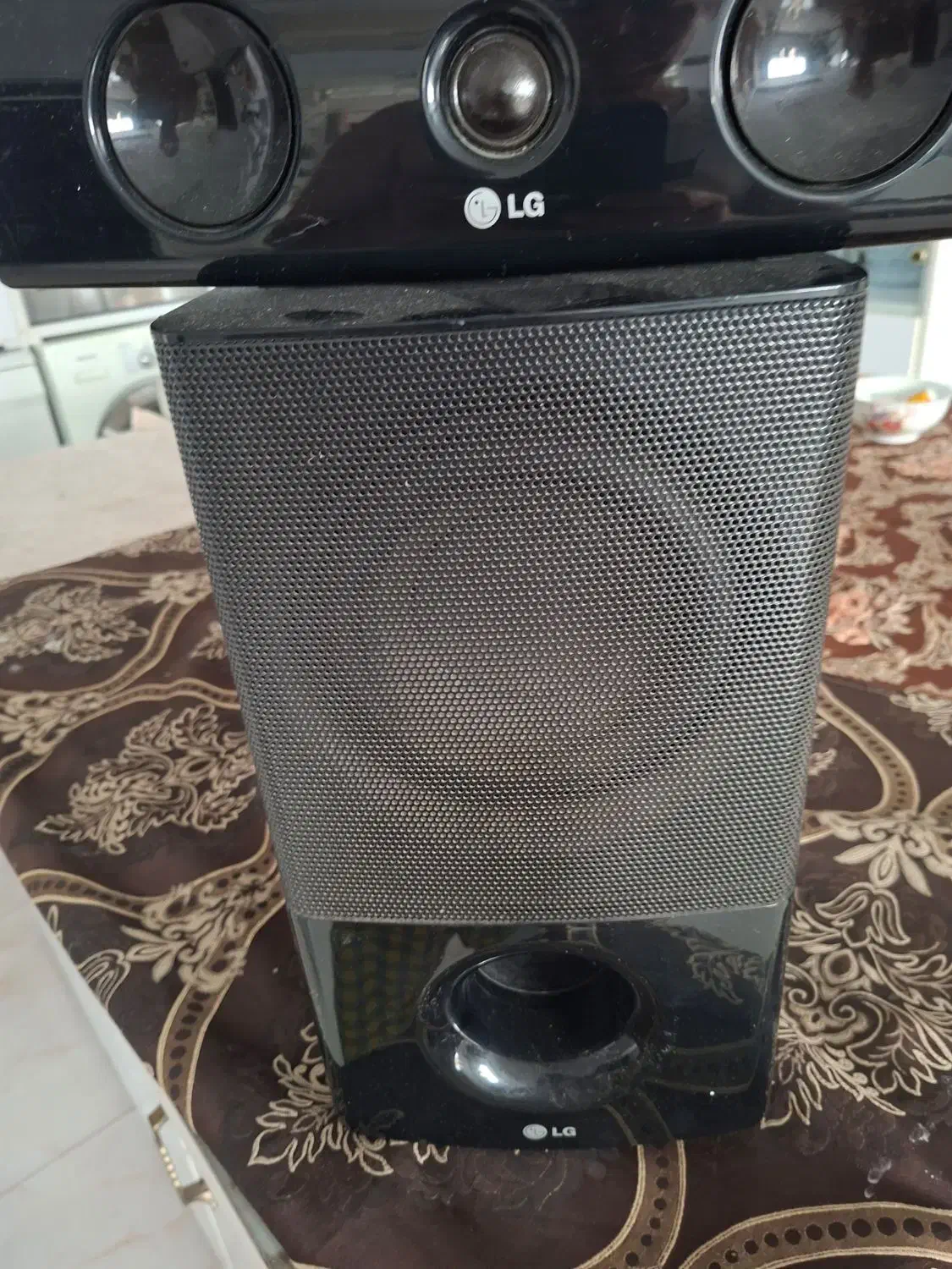 باندواسپیکر|سیستم صوتی خانگی|اندیشه, شهرک مریم|دیوار