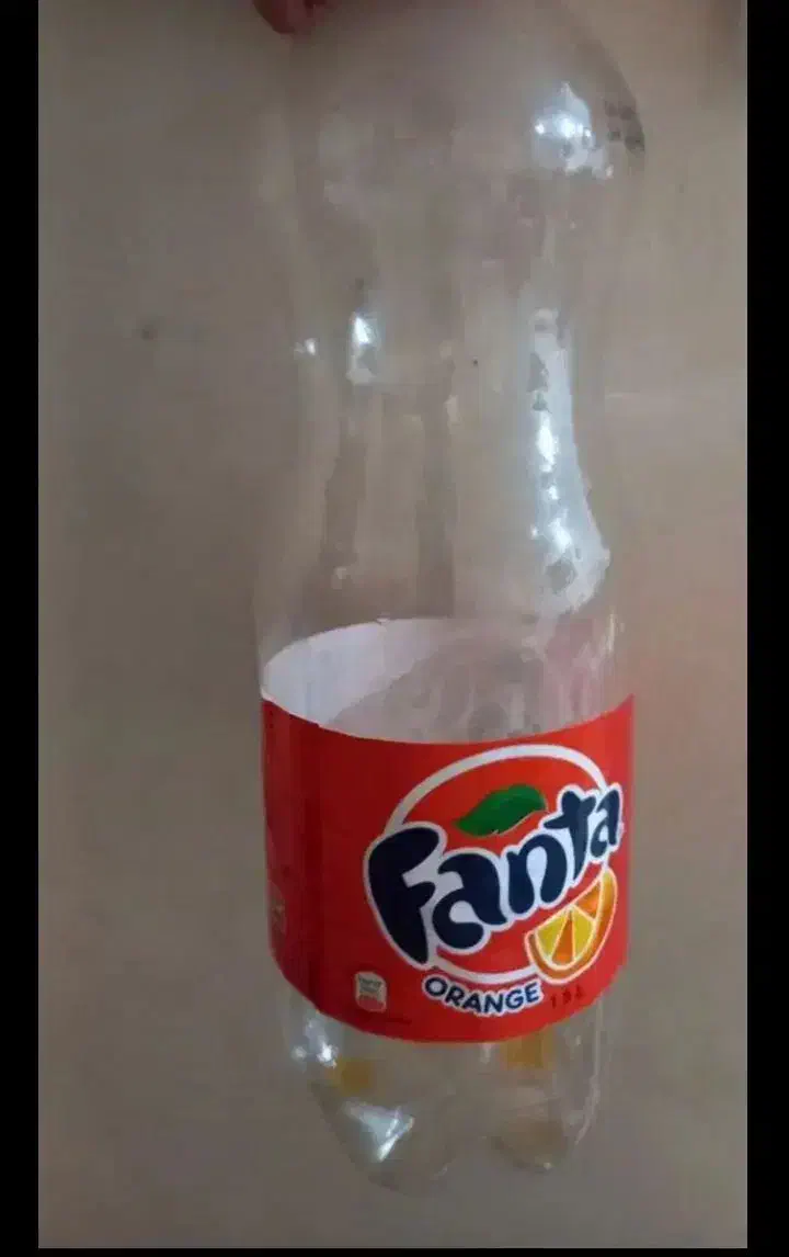 بطری|ظروف نگهدارنده، پلاستیکی، یک‌بارمصرف|زابل, |دیوار