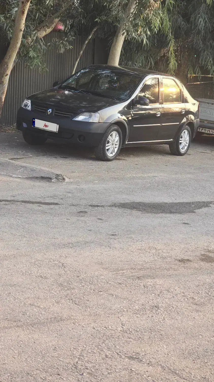 رنو ال نود مدل 91|خودرو سواری و وانت|پاکدشت, پاکدشت (مامازند)|دیوار