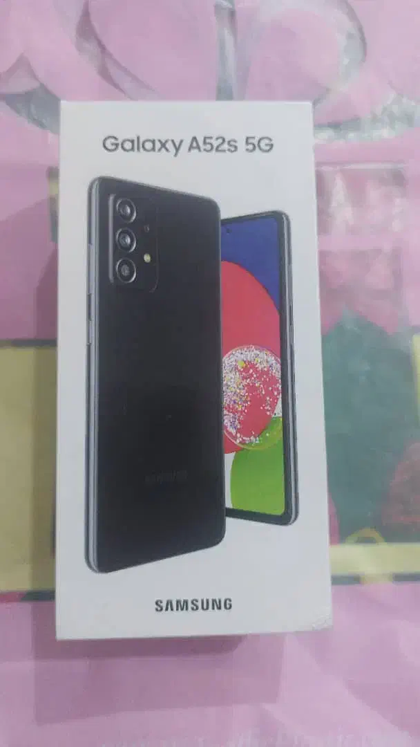 galaxy a52s 5g 256gig|موبایل|زاهدان, |دیوار