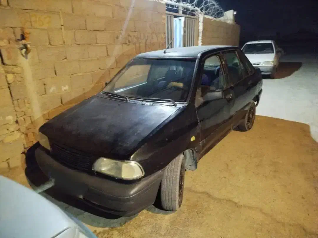 پراید مدل ۸۳|خودرو سواری و وانت|زابل, |دیوار