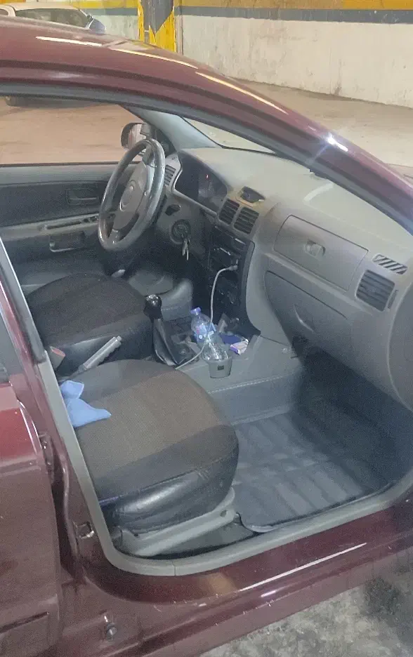 فروش فوری ریو 85|خودرو سواری و وانت|چمستان, |دیوار