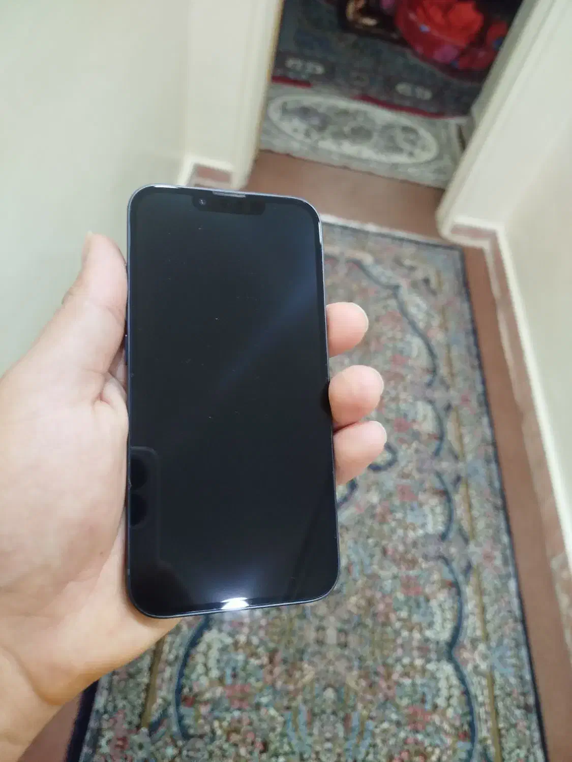 آیفون ۱۳ نرمال ch 128 گیگ|موبایل|ملارد, |دیوار