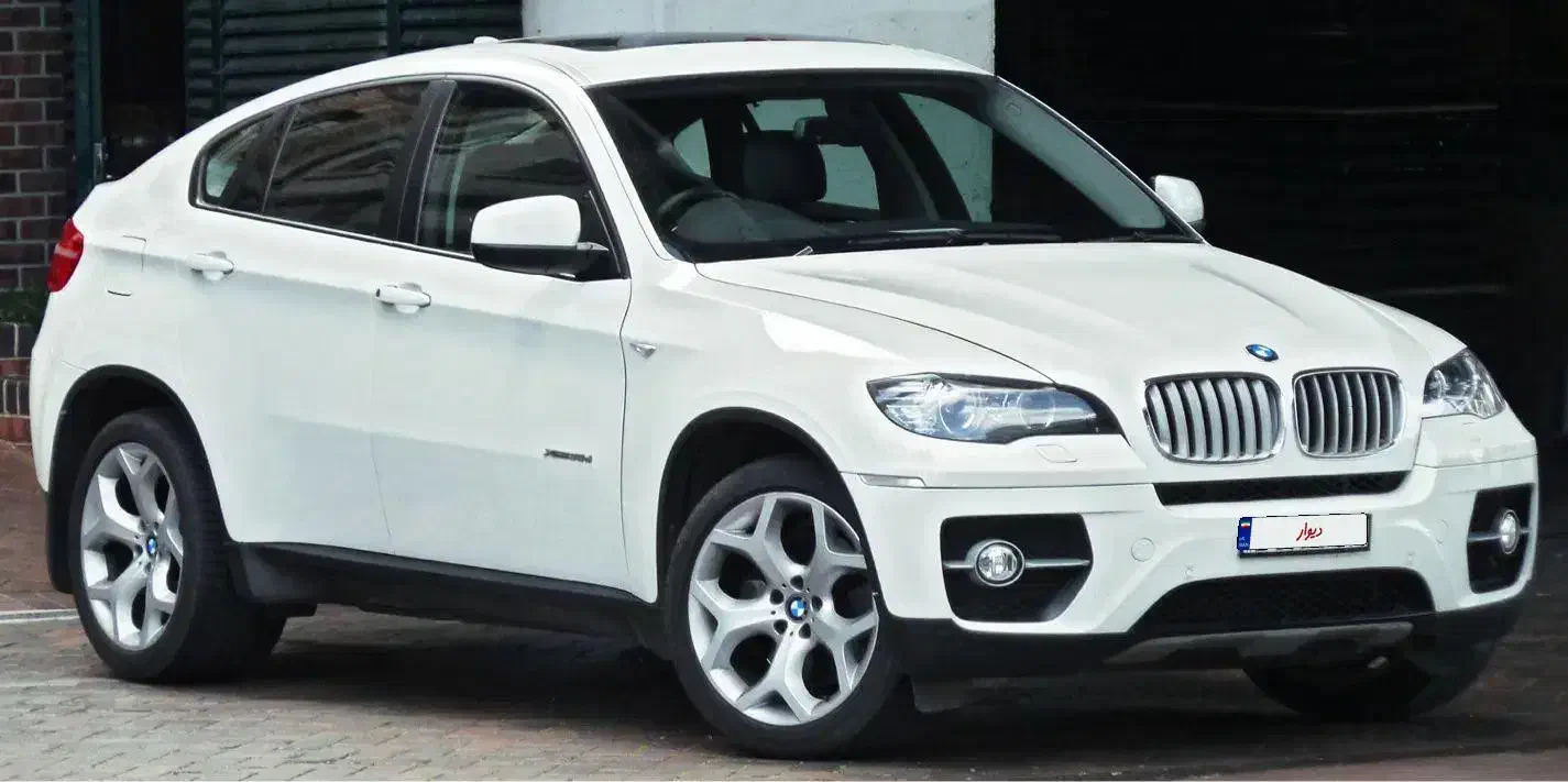 Bmw x6|خودرو سواری و وانت|یزد, |دیوار