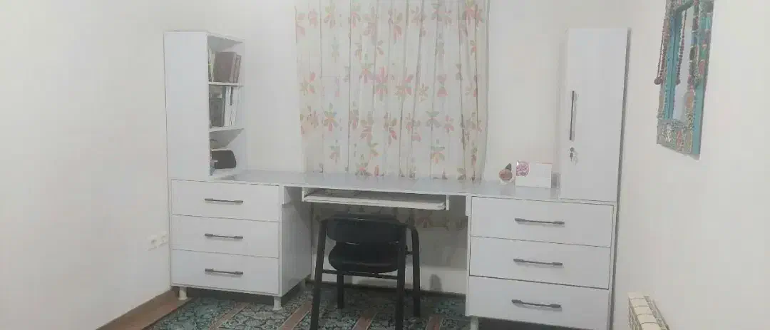 کمد و میز ۳کاره|جاکفشی، کمد، دراور|کرمانشاه, |دیوار