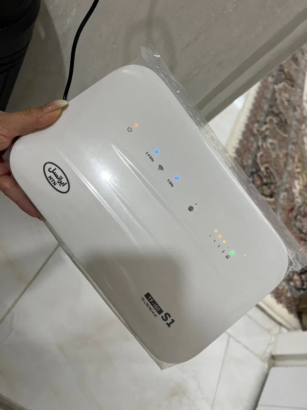 وایفای|مودم و تجهیزات شبکه|دورود, |دیوار