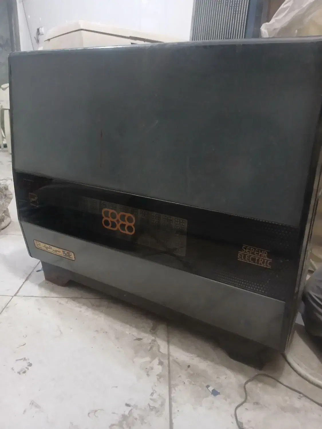 بخاری سپهر الکتریک|بخاری، هیتر، شومینه|چهاردانگه (تهران), |دیوار