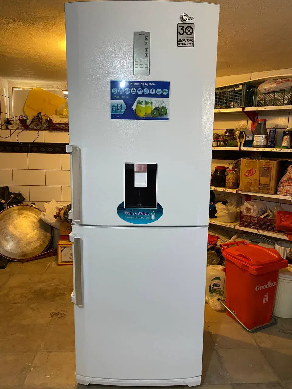 یخچال فریزر کلور|یخچال و فریزر|فسا, |دیوار