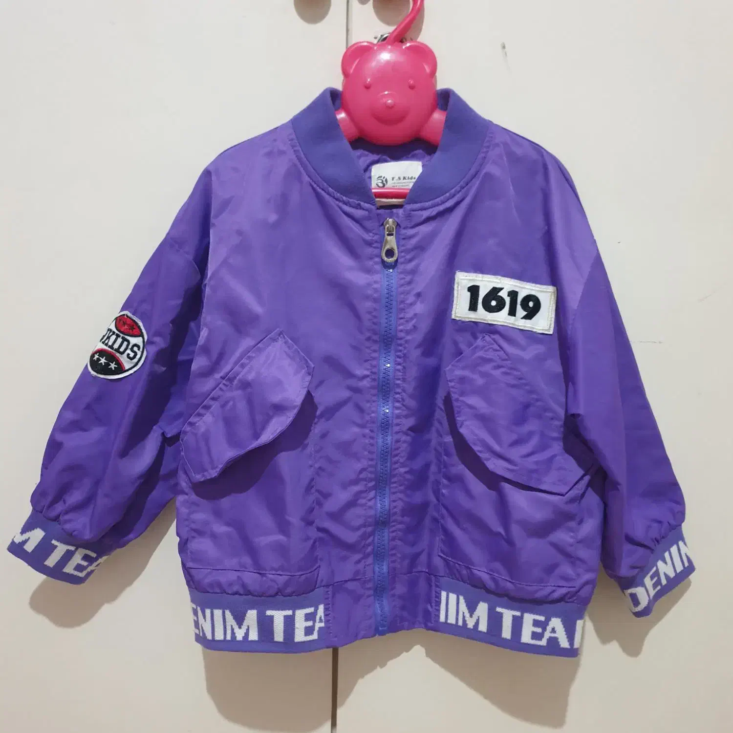 کاپشن دخترانه از ۲ تا ۷ سال|کفش و لباس بچه|رودهن, |دیوار