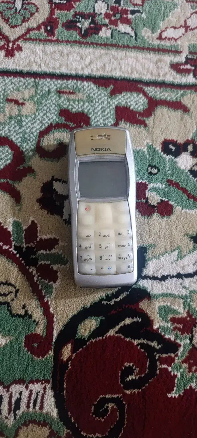 نوکیا 1100|موبایل|کرمانشاه, |دیوار
