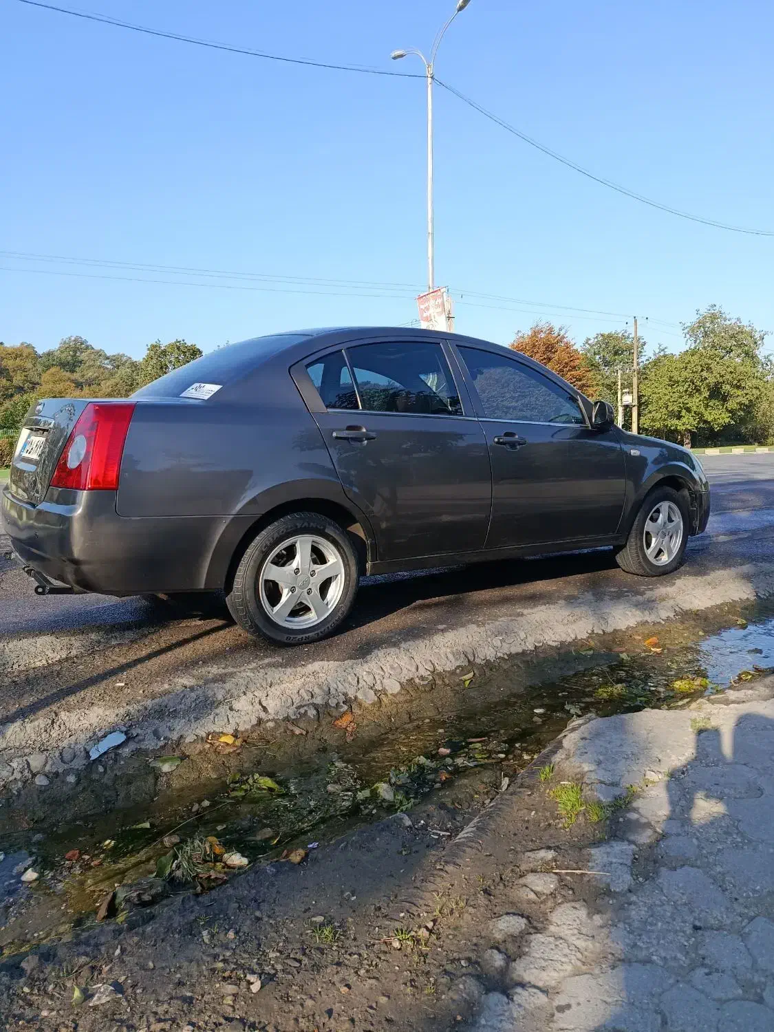 ماشین ام وی ام ۵۳۰ بی رنگ|خودرو سواری و وانت|گرگان, |دیوار