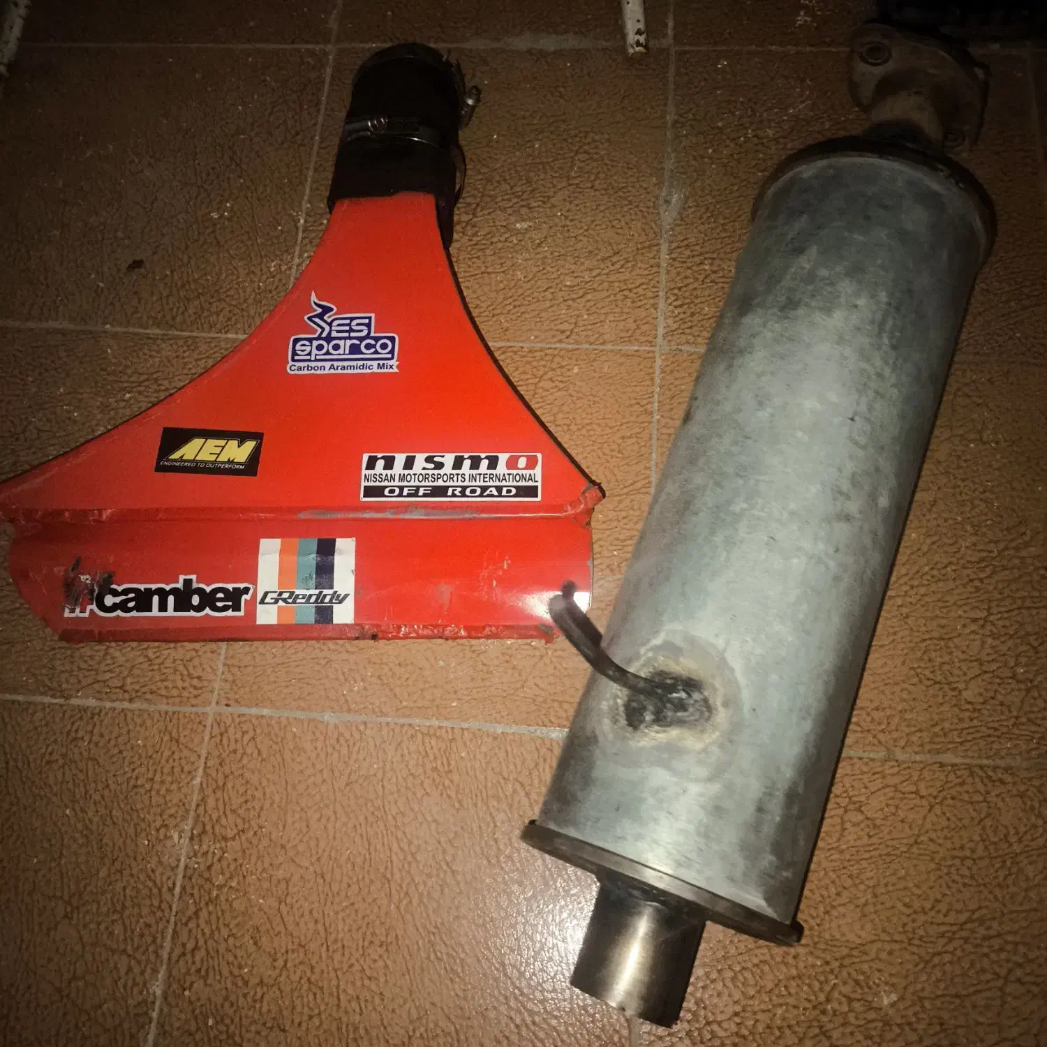 رم ایر و منبع پراید|قطعات یدکی و لوازم جانبی|فردیس, شهرک شهید حسینی|دیوار