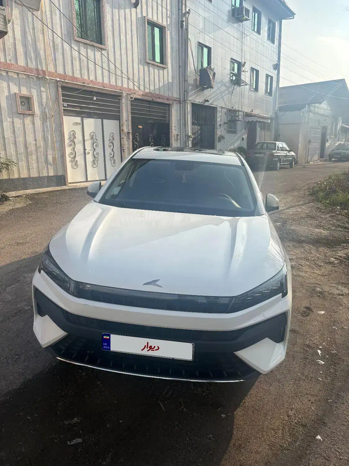 kmc j7 مدل۱۴۰۴|خودرو سواری و وانت|رشت, ساغری سازان|دیوار