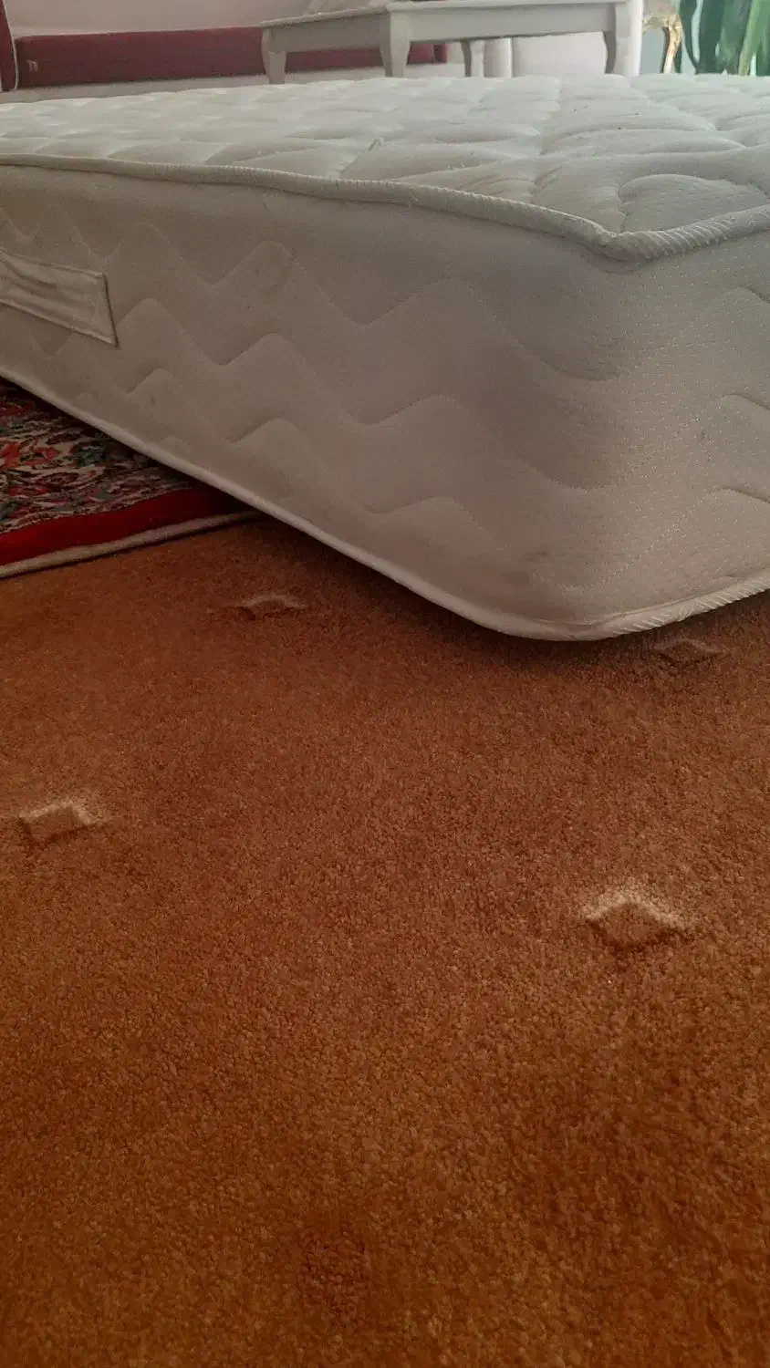 تشک خوشخواب رویا ۱۴۰|تشک تختخواب|اراک, |دیوار