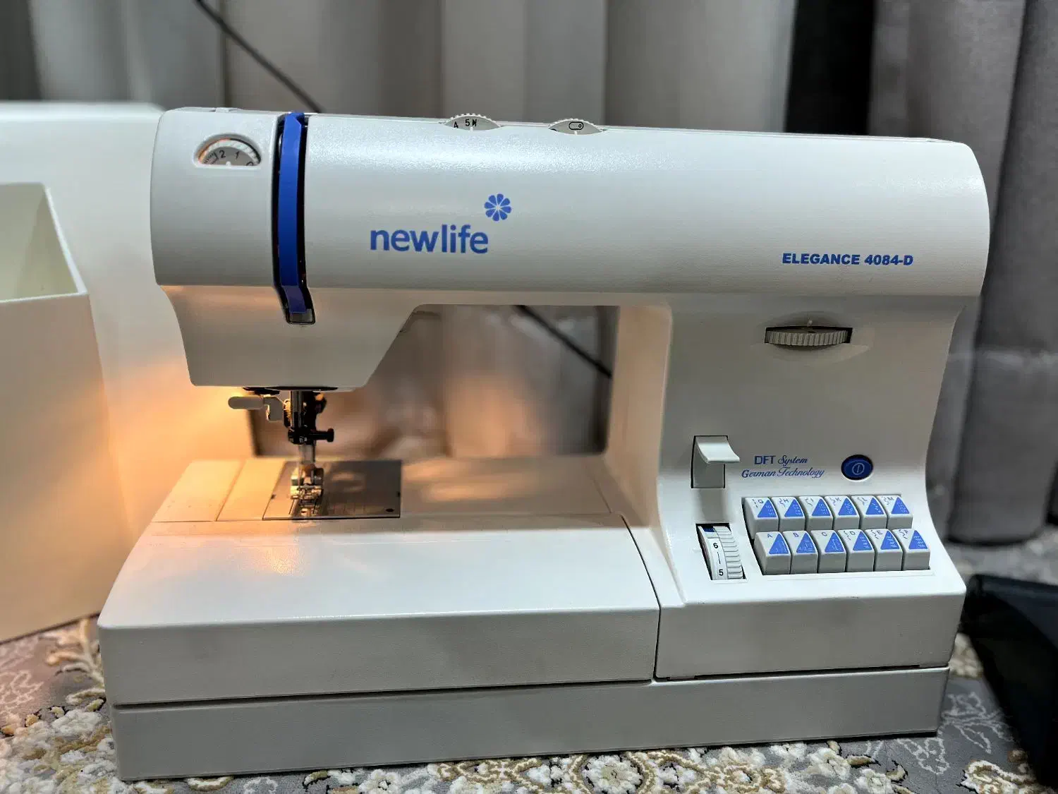 چرخ خیاطی کاچیران|چرخ خیاطی و ریسندگی|ری, تقی آباد|دیوار