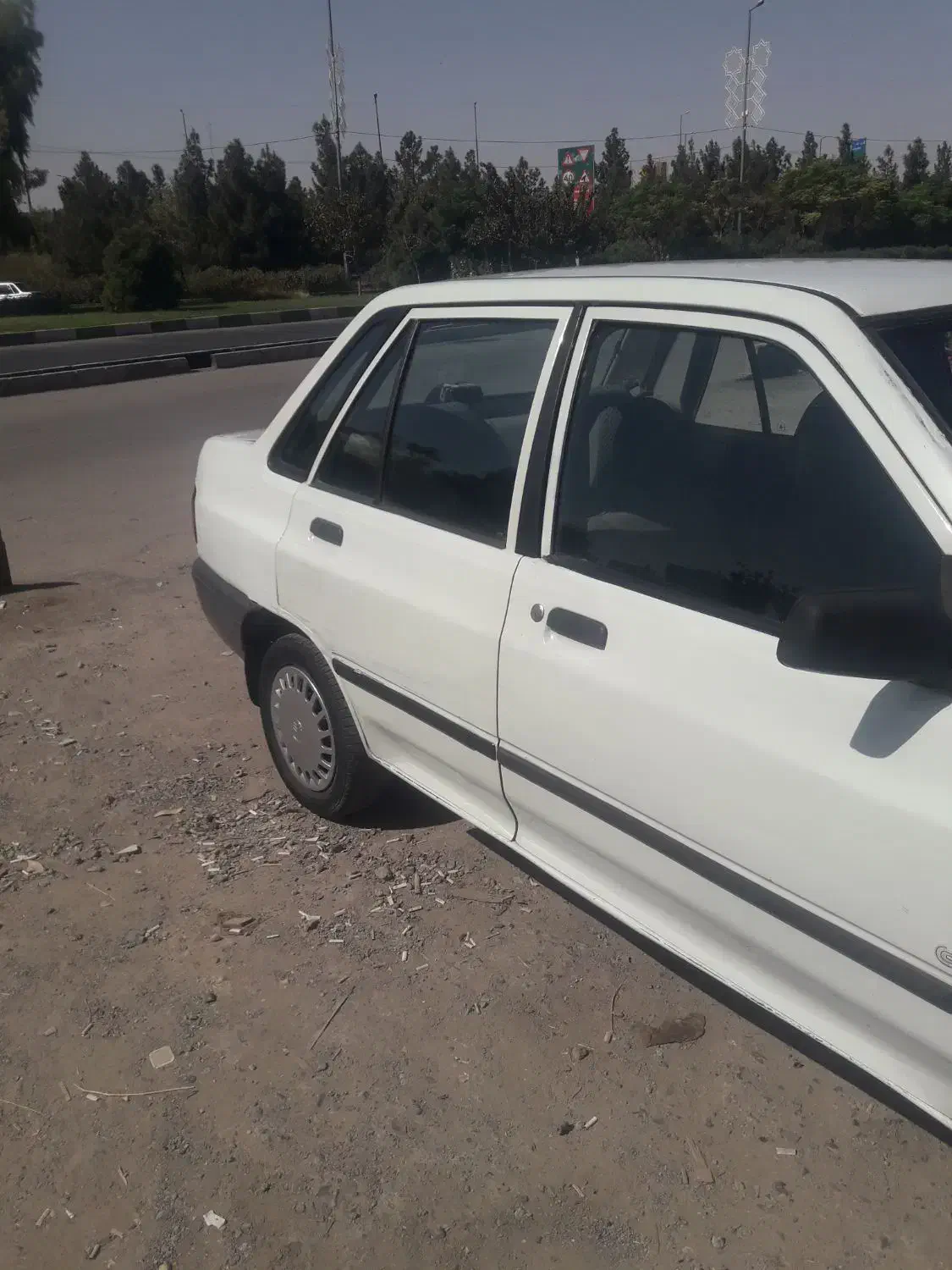 پرایدصندقدار مدل ۱۳۸۱|خودرو سواری و وانت|قم, قلعه کامکار|دیوار