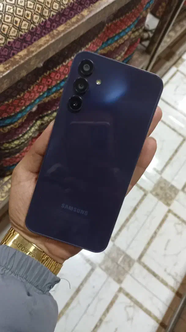 سامسونگ a15 256|موبایل|مشکیندشت, |دیوار