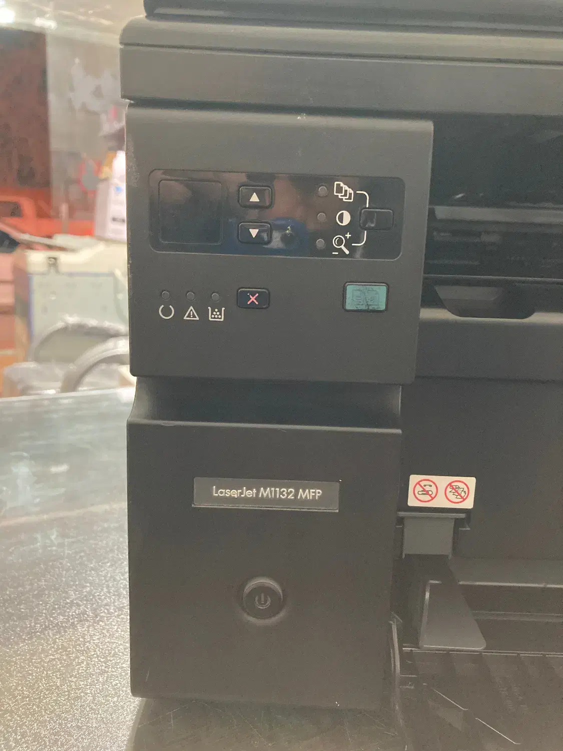 پرینتر سه کاره معروف hp 1132|پرینتر، اسکنر، کپی، فکس|بیرجند, |دیوار