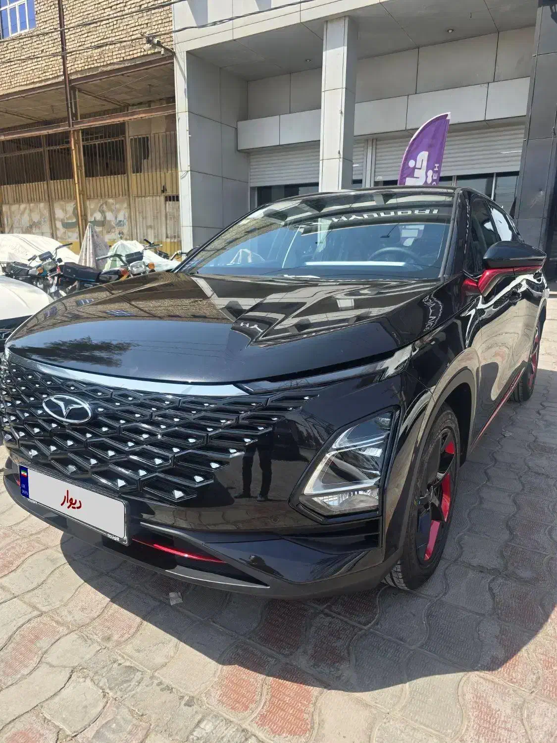 فونیکسfx|خودرو سواری و وانت|بندر ماهشهر, |دیوار