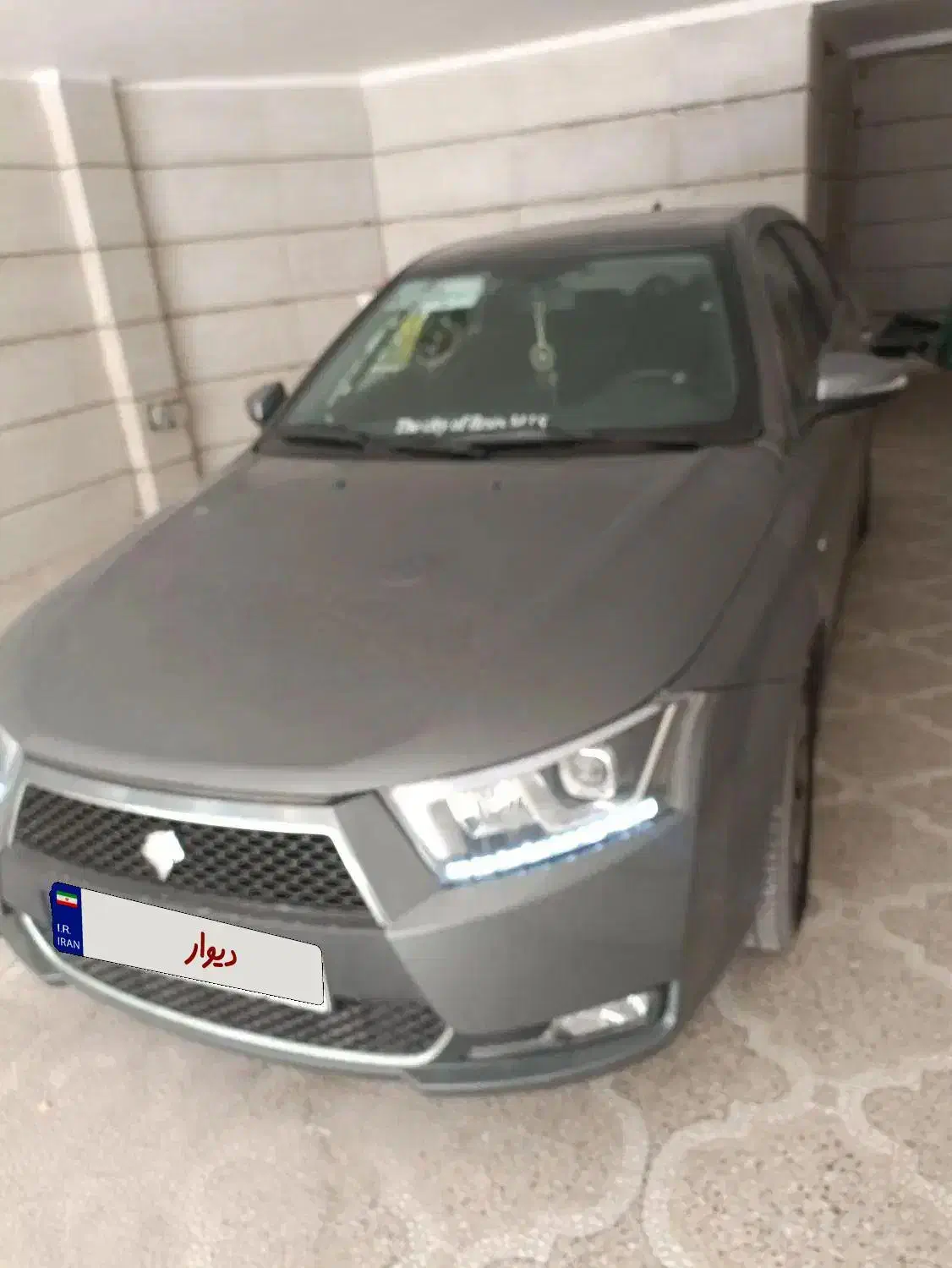 دنا پلاس توربو اتومات 401|خودرو سواری و وانت|بندر کنگان, |دیوار