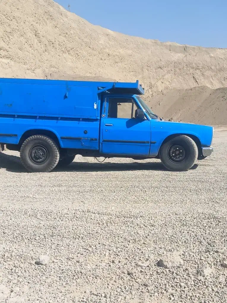 نیسان مدل۸۱|خودرو سواری و وانت|کوهسار (البرز), |دیوار