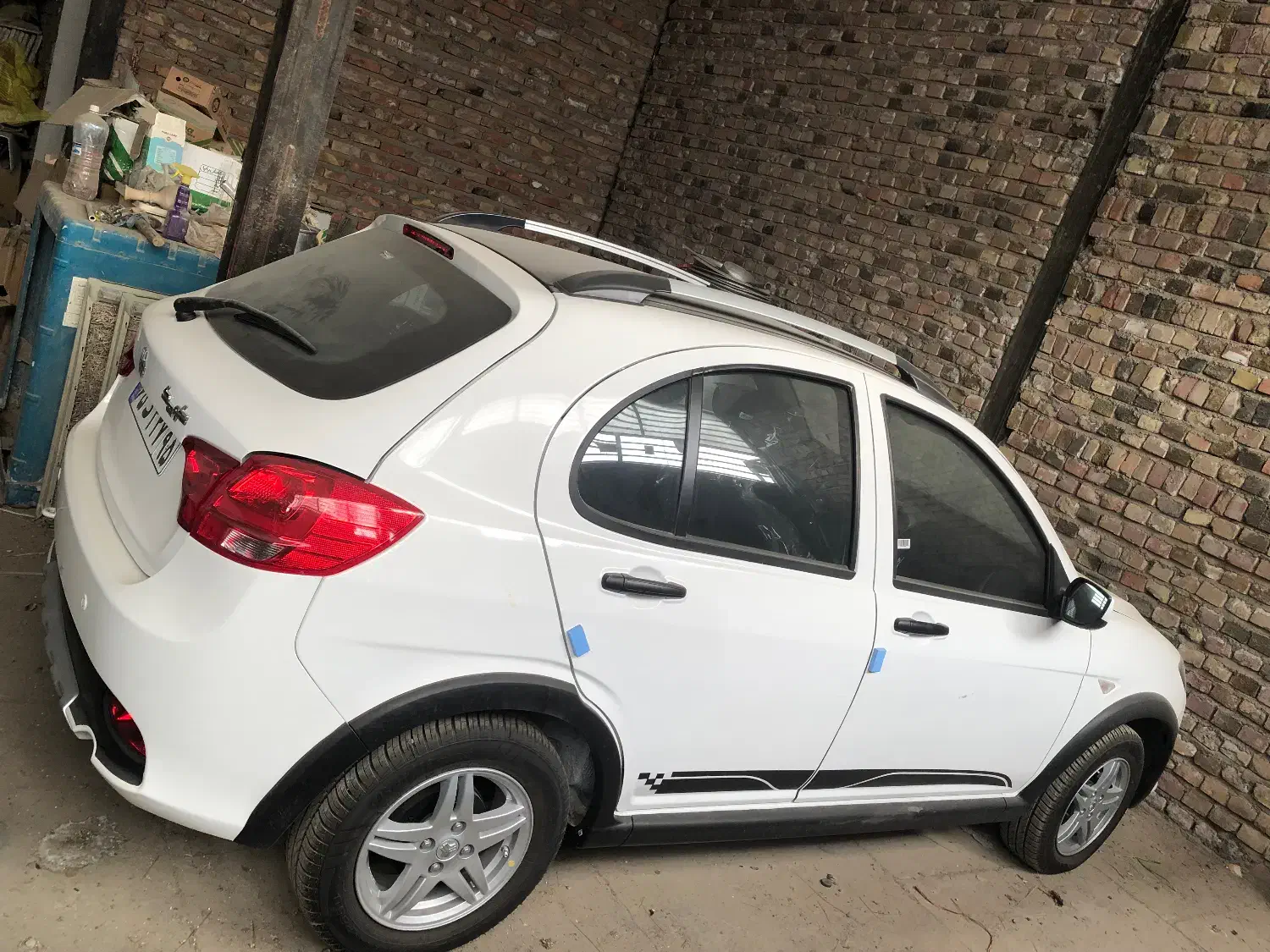 کوئیک GXR-L صفر کیلومتر مدل ۱۴۰۴|خودرو سواری و وانت|زاهدان, |دیوار