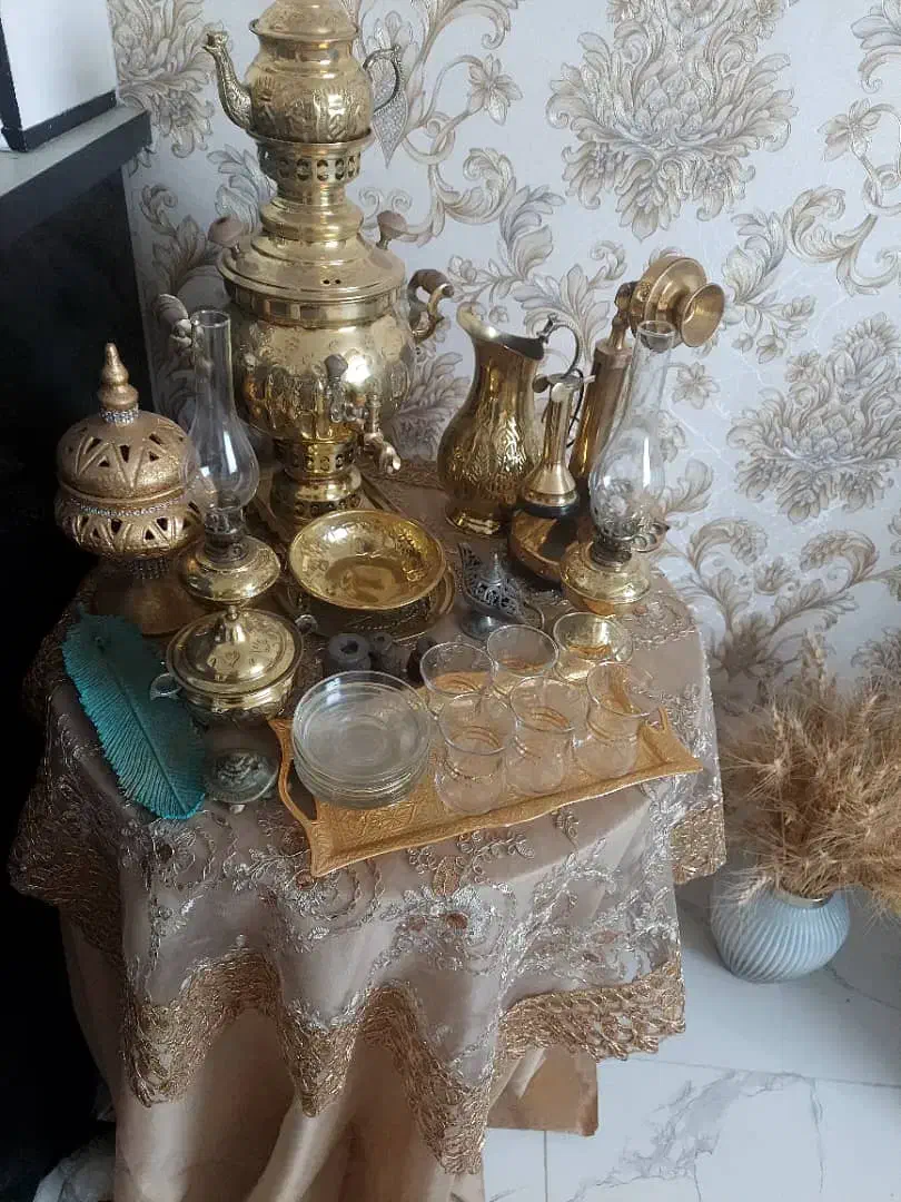 سماور زغالی|کلکسیون و سرگرمی|چهاردانگه (تهران), |دیوار