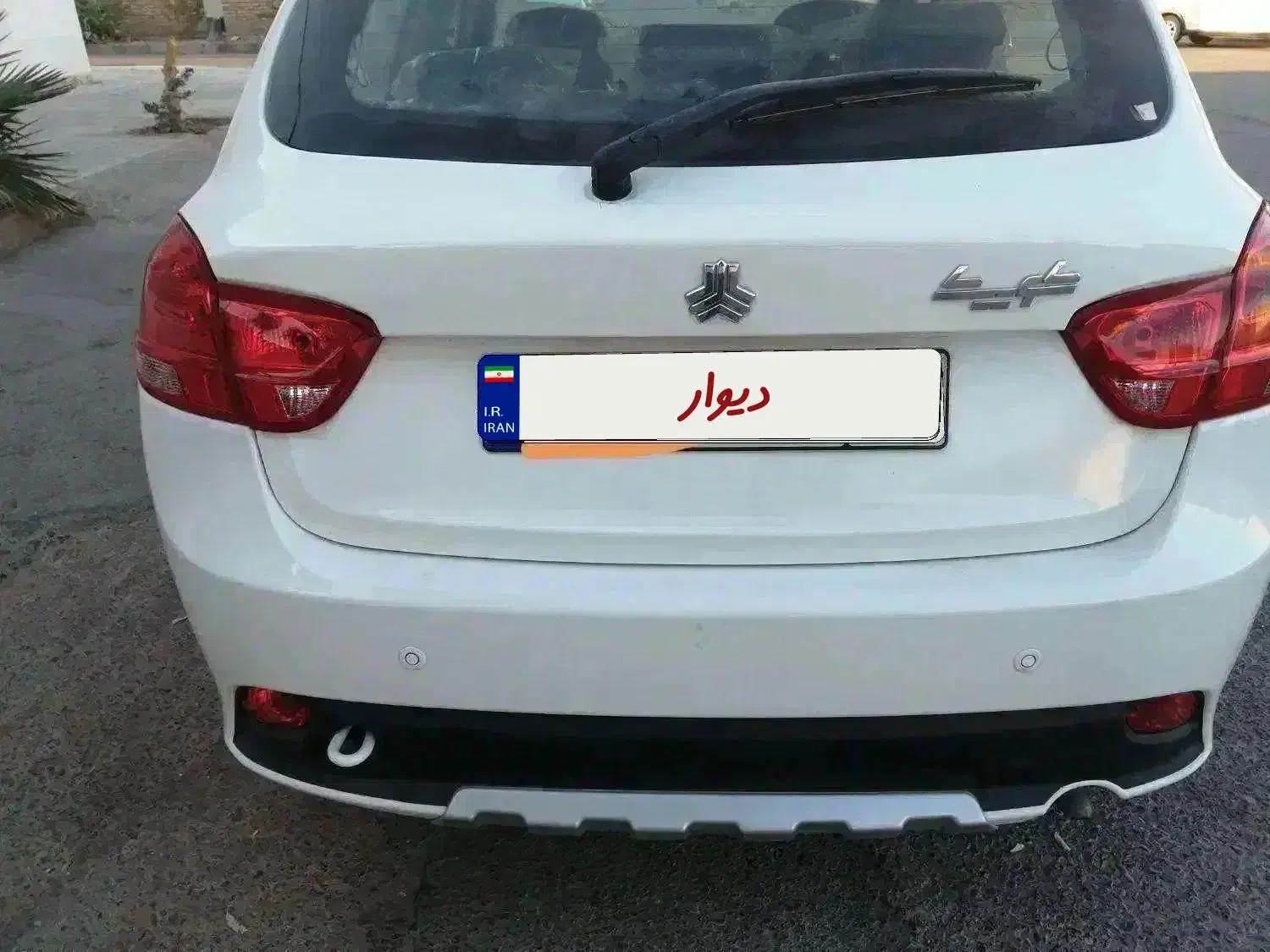 کوییک  آر مدل 402 موجود 5آذر|خودرو سواری و وانت|یزد, |دیوار