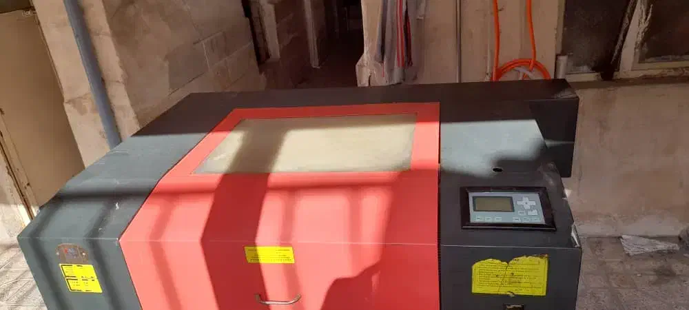 دستگاه لیزر۶۰×۴۰|ماشین‌آلات صنعتی|تهران, بازار|دیوار