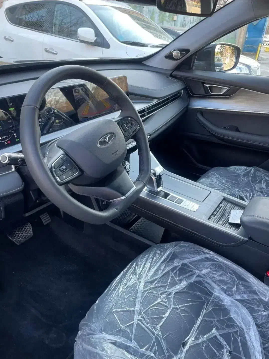 تیگو ۷ پرومکس دو دف سفید ۱۴۰۴|خودرو سواری و وانت|تهران, عباسآباد|دیوار