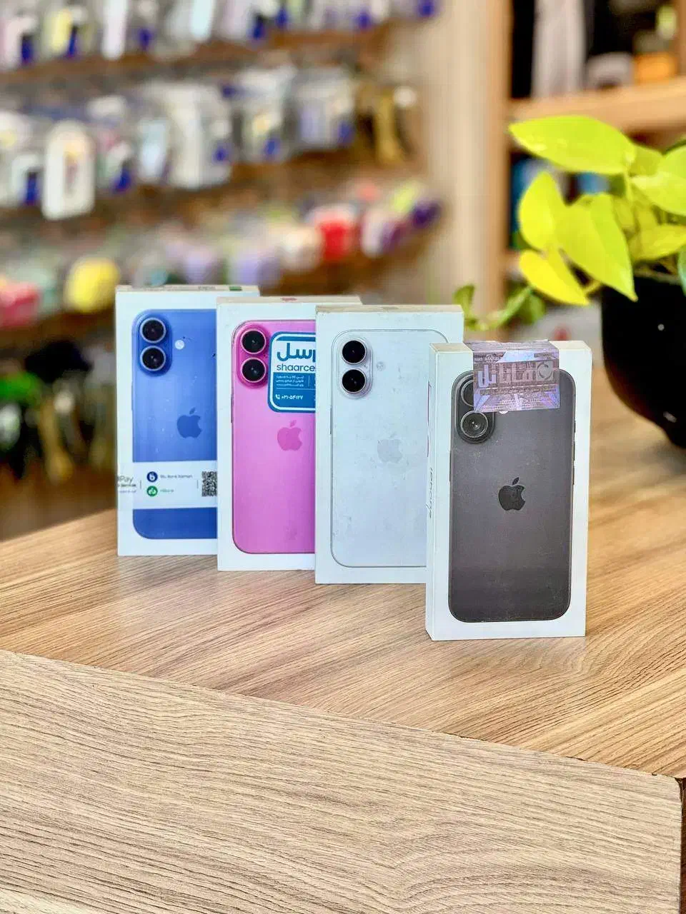 آیفون 16 iPhone 16 128GB CHA آکبند|موبایل|مشهد, وکیلآباد|دیوار