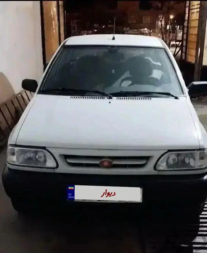 فروش پرایدمدل1391تمیزبدون رنگ معاوضه باساینا تمیز|خودرو سواری و وانت|بیرجند, |دیوار
