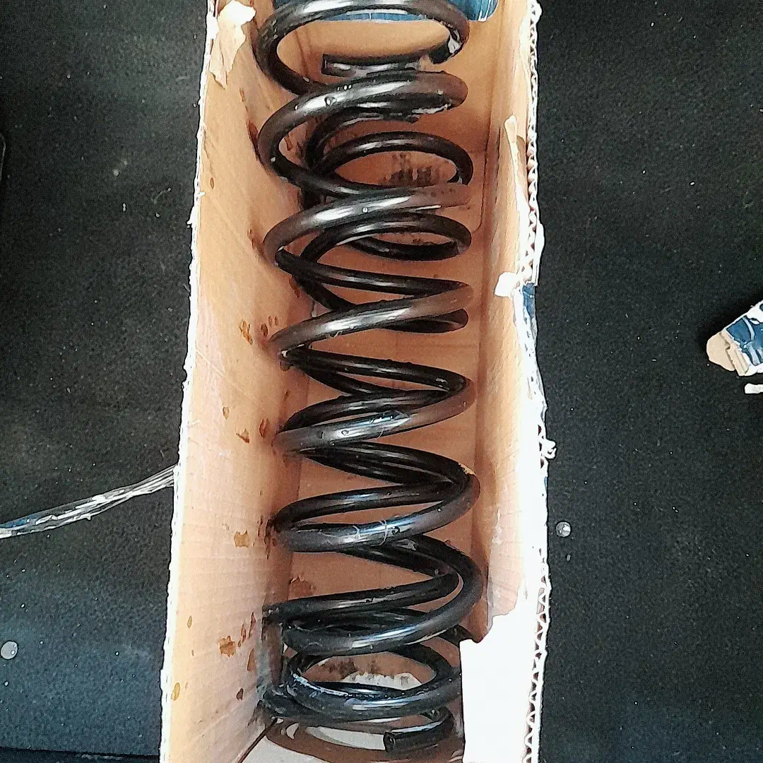 فنرفابریکی تیبا یک درحدنو|قطعات یدکی و لوازم جانبی|شریفآباد, |دیوار