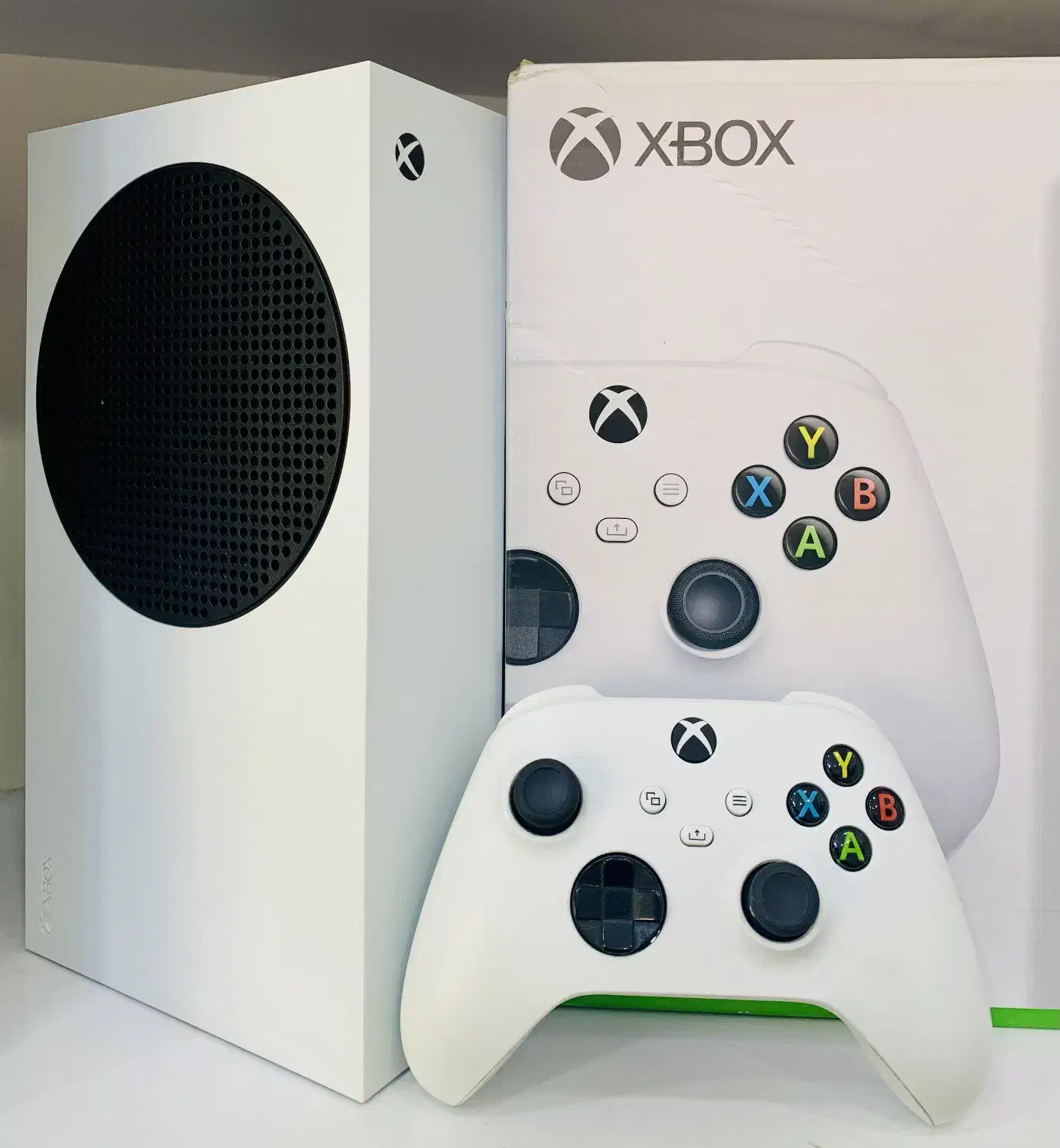 ایکس باکس سری اس XBOX series S|کنسول، بازی ویدئویی و آنلاین|شیراز, پارک آزادی|دیوار