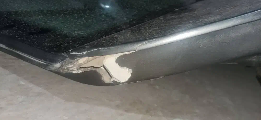 صندوق عقب زانتیا|قطعات یدکی و لوازم جانبی|فردیس, سرحدی|دیوار