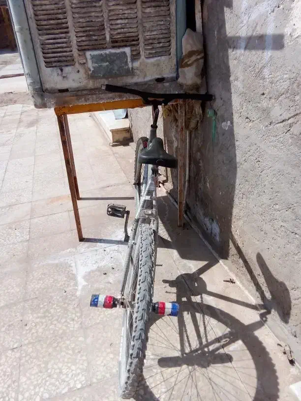 دوچرخه 26|دوچرخه، اسکیت، اسکوتر|خاش, |دیوار