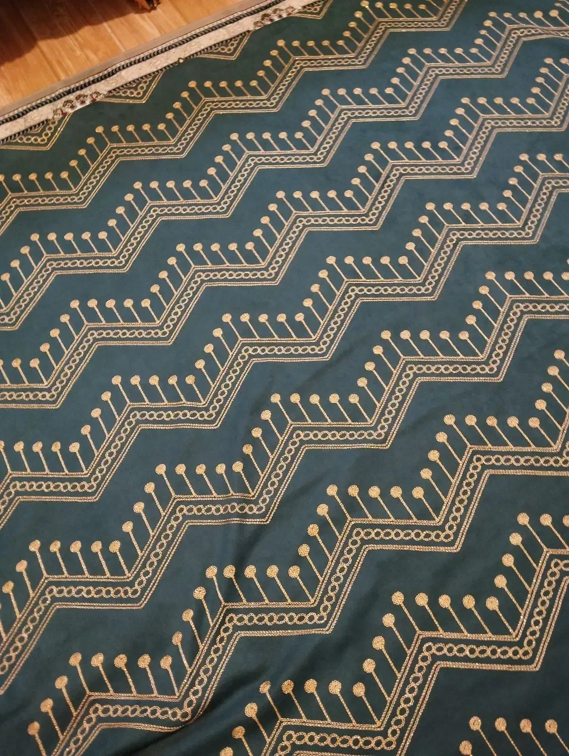 پارچه پالتو آکبند|لباس|کرمانشاه, |دیوار