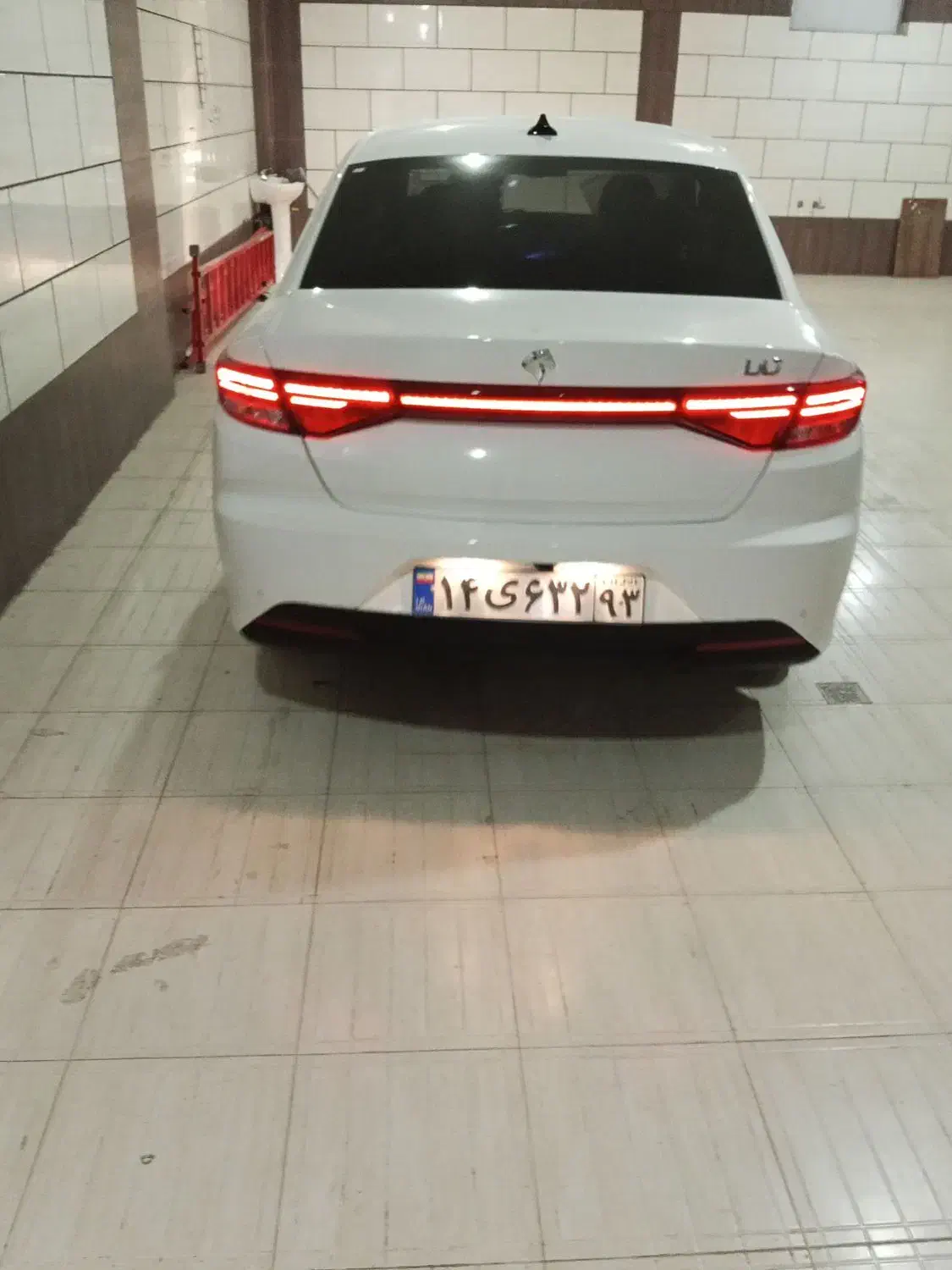 تارا V4 اتومات صفر ۱۴۰۴ وV1 دنده صفر روز|خودرو سواری و وانت|شیراز, فرگاز|دیوار