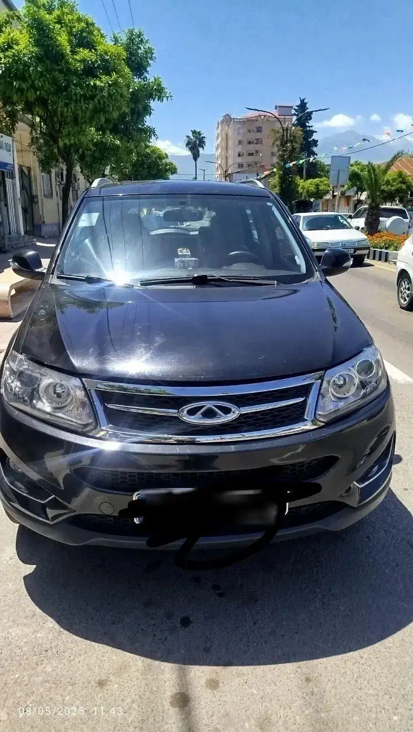 تیگو 5مدل 95|خودرو سواری و وانت|تنکابن, |دیوار