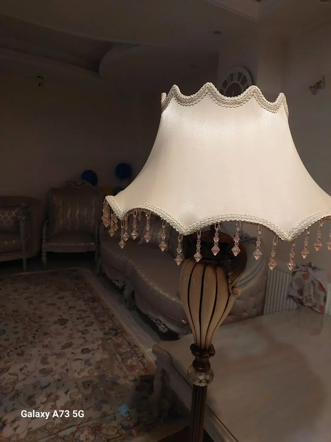 اباژور|چراغ خواب و آباژور|تهران, چوب تراش|دیوار