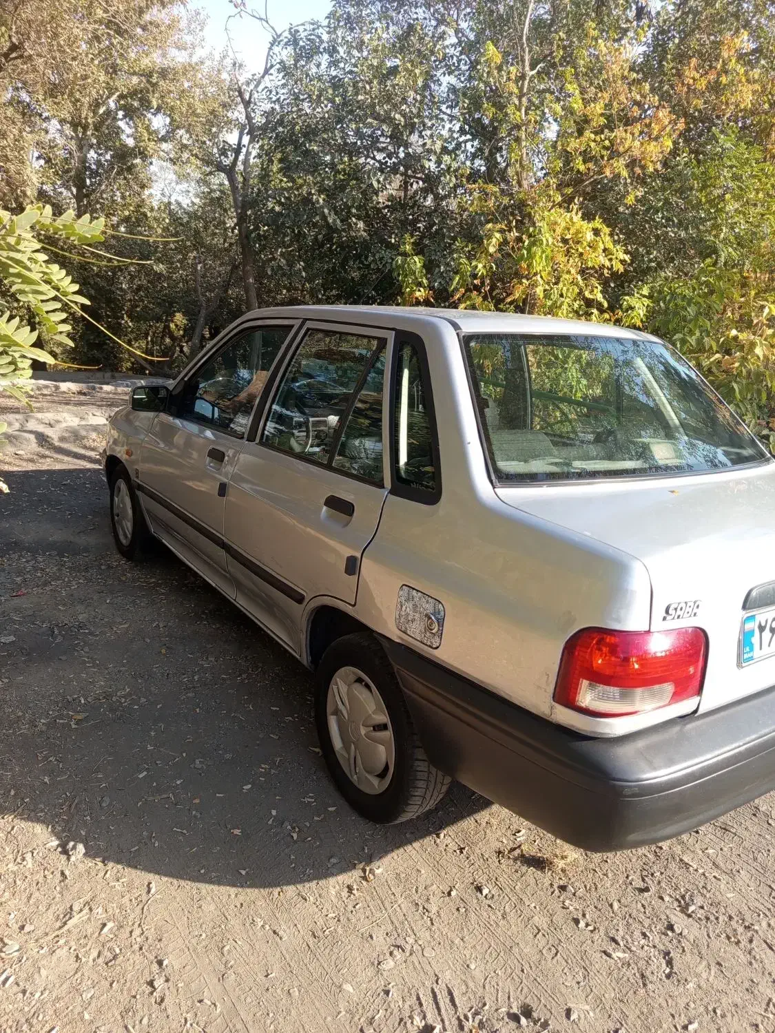 پراید مدل 85 صبا|خودرو سواری و وانت|قدس, شهر‌قدس|دیوار