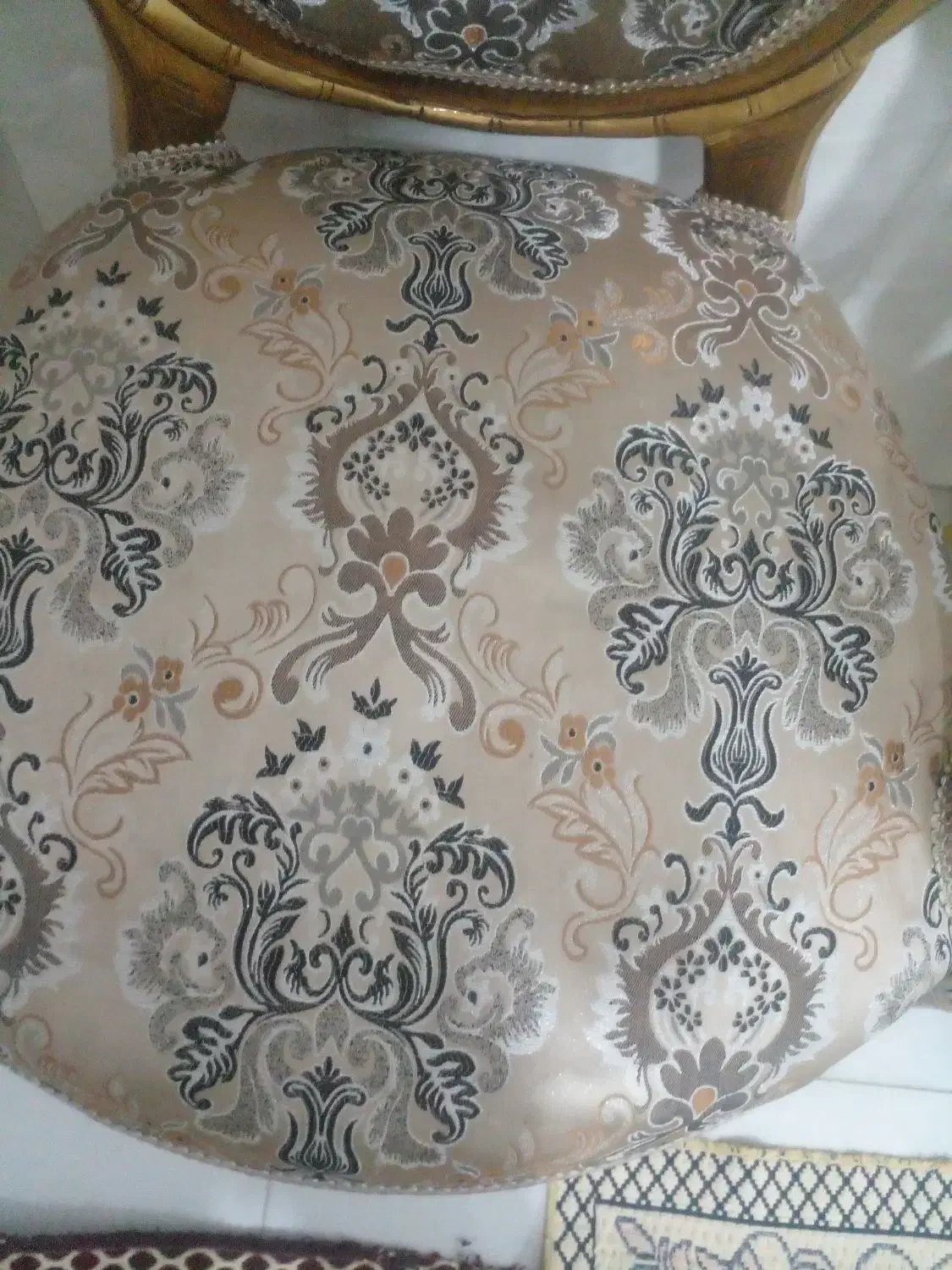 مبل بدونه پارگی همش روش روکش بوده|مبلمان خانگی و میز عسلی|کرمانشاه, |دیوار